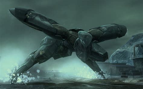 metal gear ray wallpaper